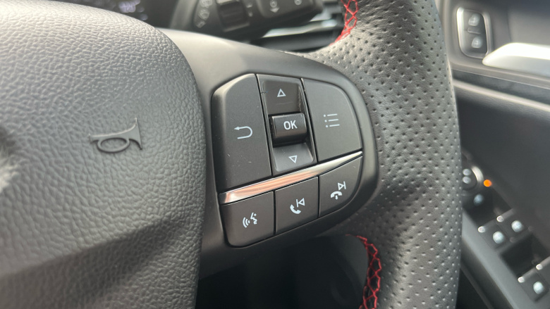 Ford Focus 1.0 EcoBoost 125 ST-Line 5dr Petrol Hatchback